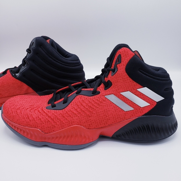 adidas mad bounce red